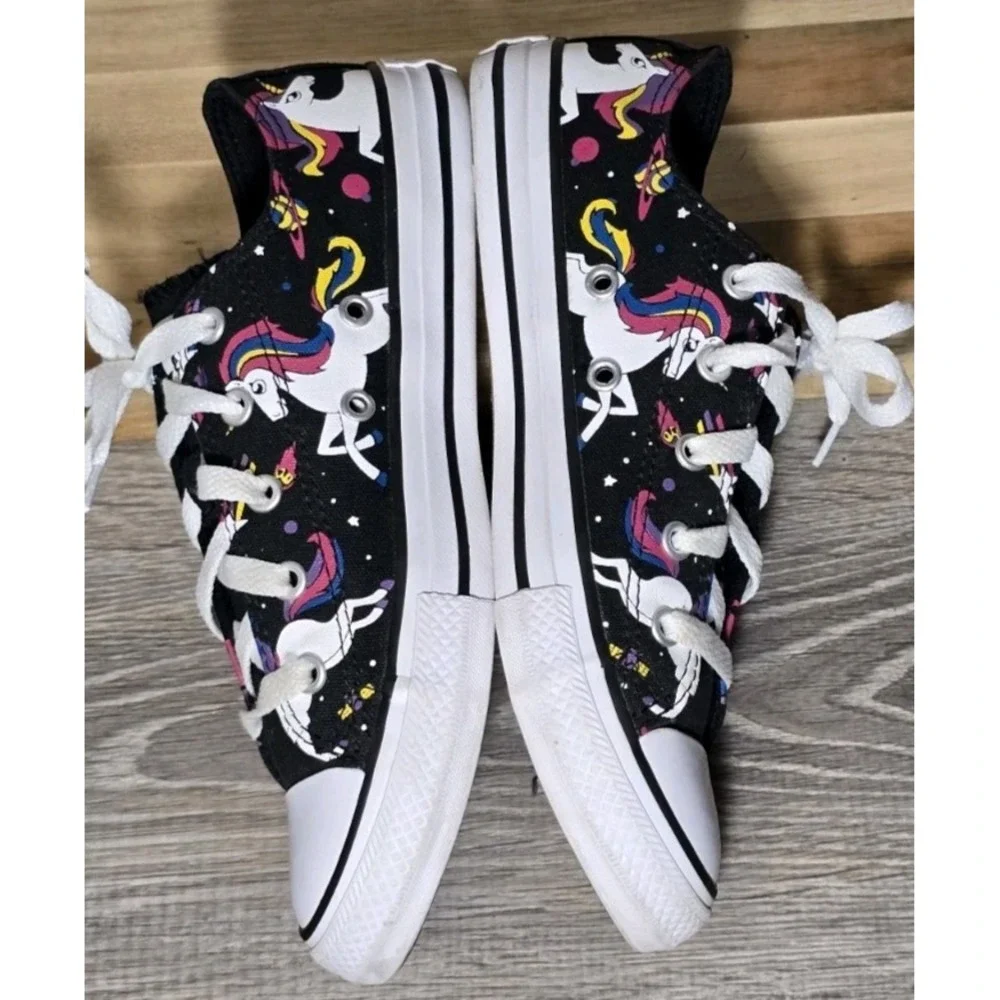 Converse step up